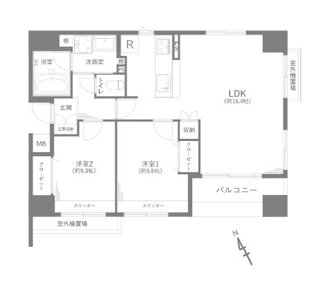 間取り：313004950076