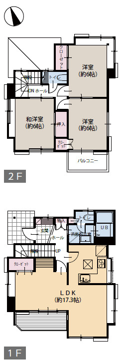 間取り：314002672365