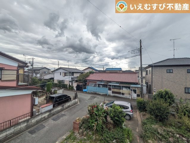 展望