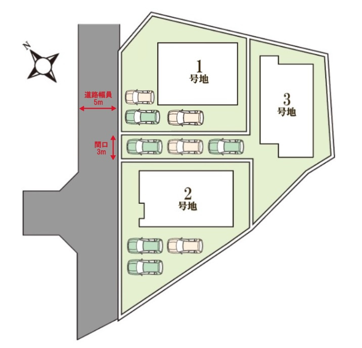 区画図：328000554259