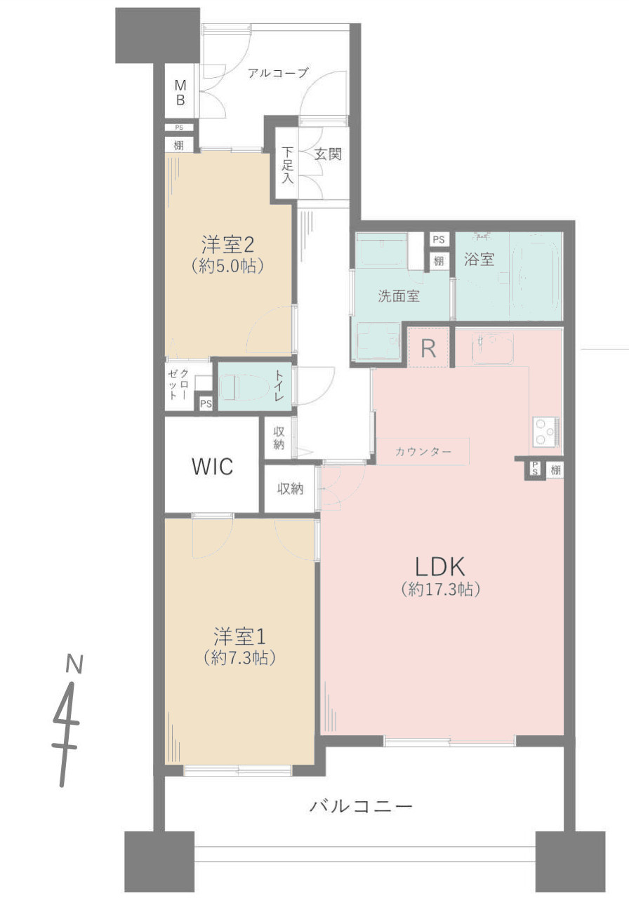 間取り：313004778248