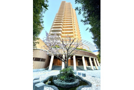 グラシスタワー所沢の外観