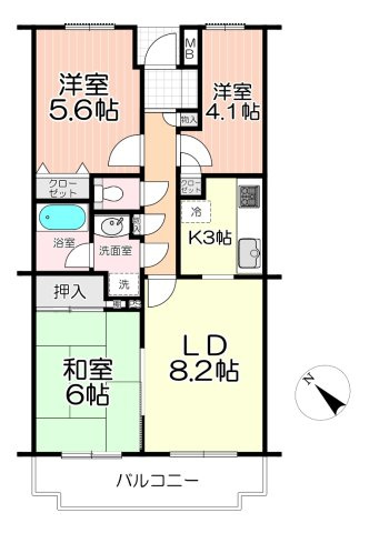 間取り：311002402414