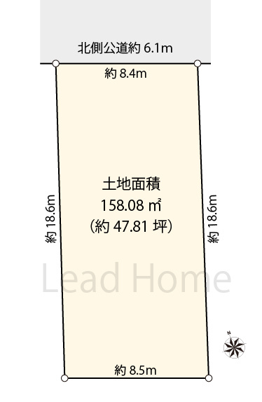 区画図：313004615085