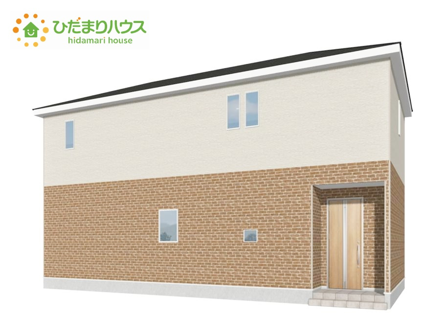 たっぷりの陽光と心地よい風が舞い込む住まい♪