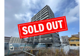 中古マンション・築浅マンション　グランフォセット麓山　11階　金透小・第二中の外観