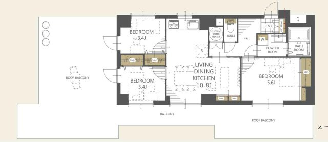 間取り：313004671450