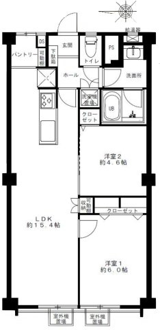 間取り：327002909947
