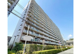 京成サンコーポ稲毛壱号棟の外観