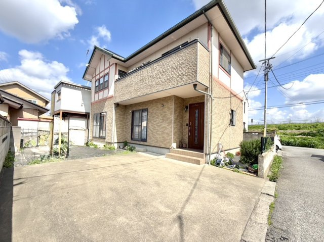 ■外観｜ここから始まる「日常」はご家族にとってかけがえのない時間となります。少しでも豊かに、快適に。