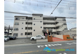 エンゼルハイム平塚の外観