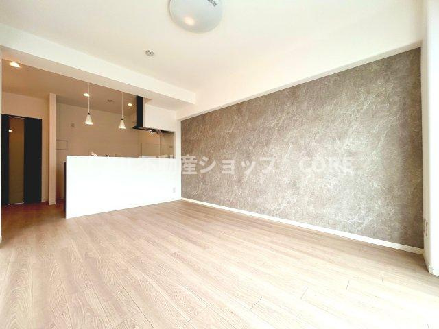 上質な時間を育む暮らしのメインステージ。寛ぎとコミュニケーションを育む居心地のよい場所。