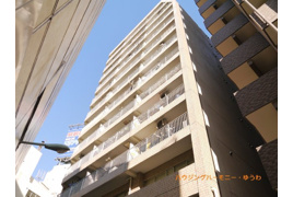 パレドール池袋の外観