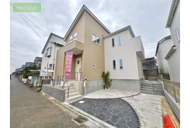 当社で現地販売会開催中　　限定１区画　中志津の外観