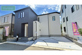 当社で現地販売会開催中　平日・土日も見学できます　限定1区画　西志津の外観