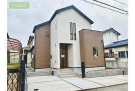 当社で現地販売会開催中　WIクローク×3　限定１区画　中志津の外観