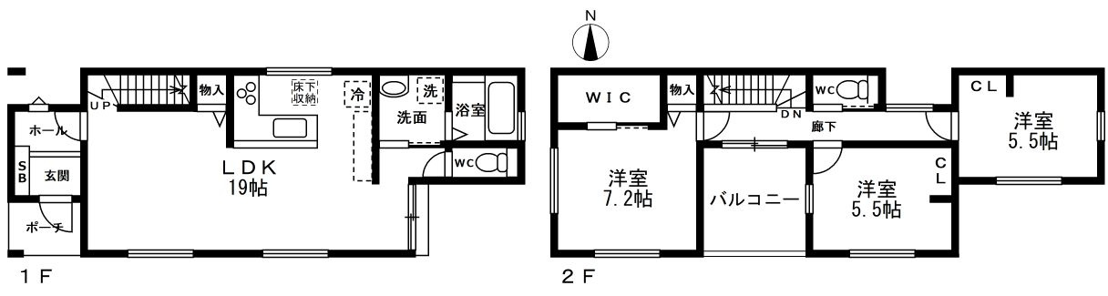 間取り：334000219048