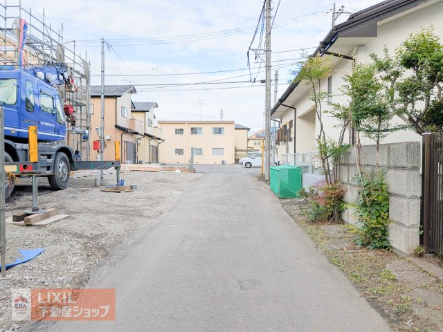 【前面道路】日当たり等、現地でご確認ください。