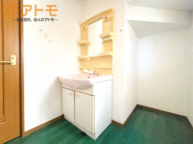 洗面