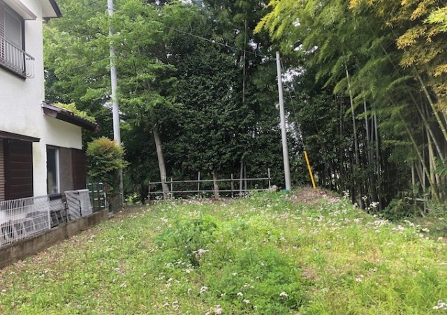 ご近所づきあいが楽しみですね。   　