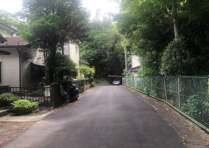 車に乗るなら道路の幅は気になりますよね。  　