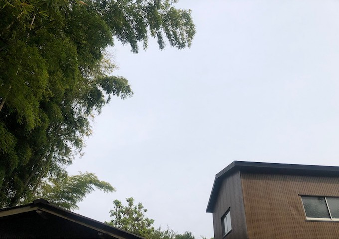 季節の移ろいを感じます。   　