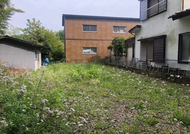 柔らかな風と緑に包まれる素敵な環境ですね。   　
