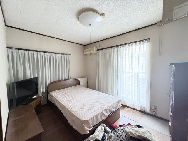 寝室
