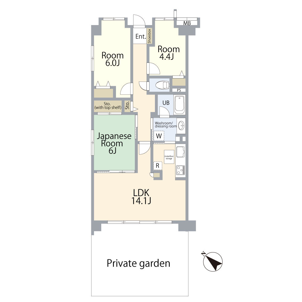 間取り：311002281452