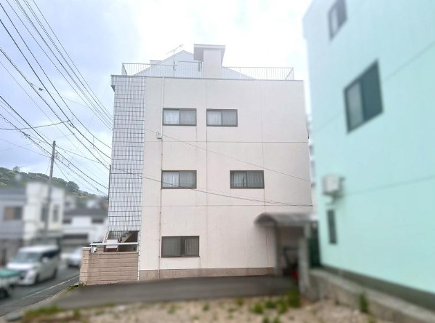 外はこのようになっています