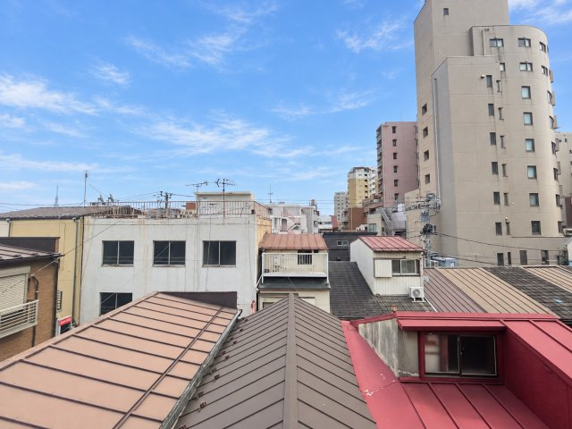 展望