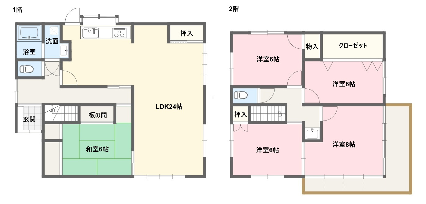 間取り：322000565314