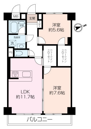 間取り：314002705345