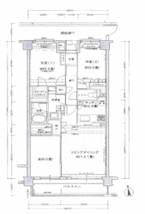 間取り：314002760089