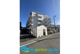 コスモ平塚中原の外観