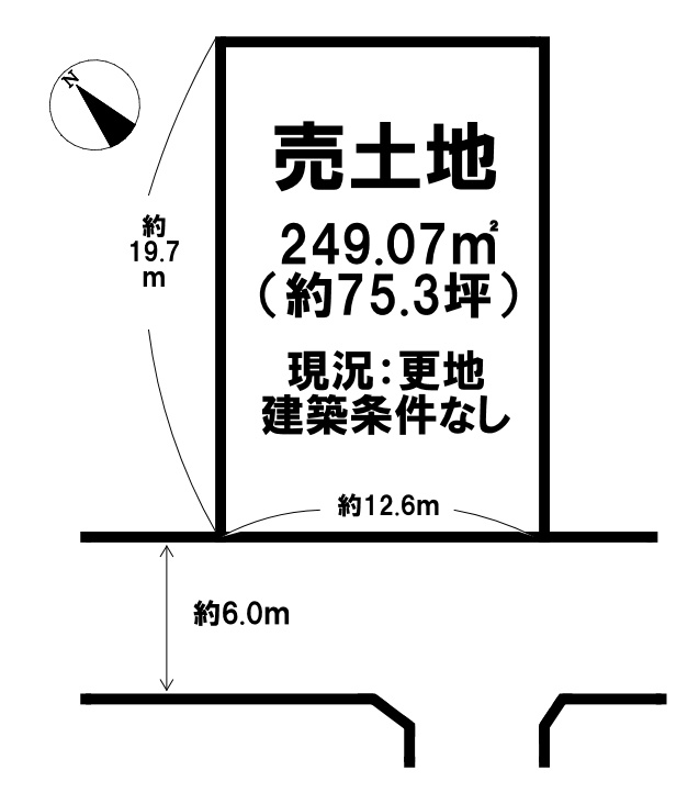 区画図：329000114363