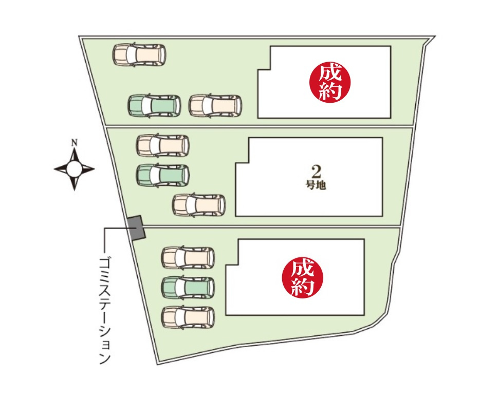 区画図：328000454573