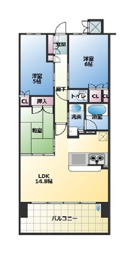 間取り：330000072075