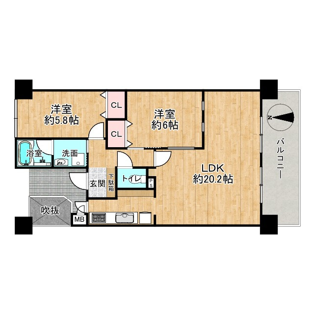 間取り：327002686888