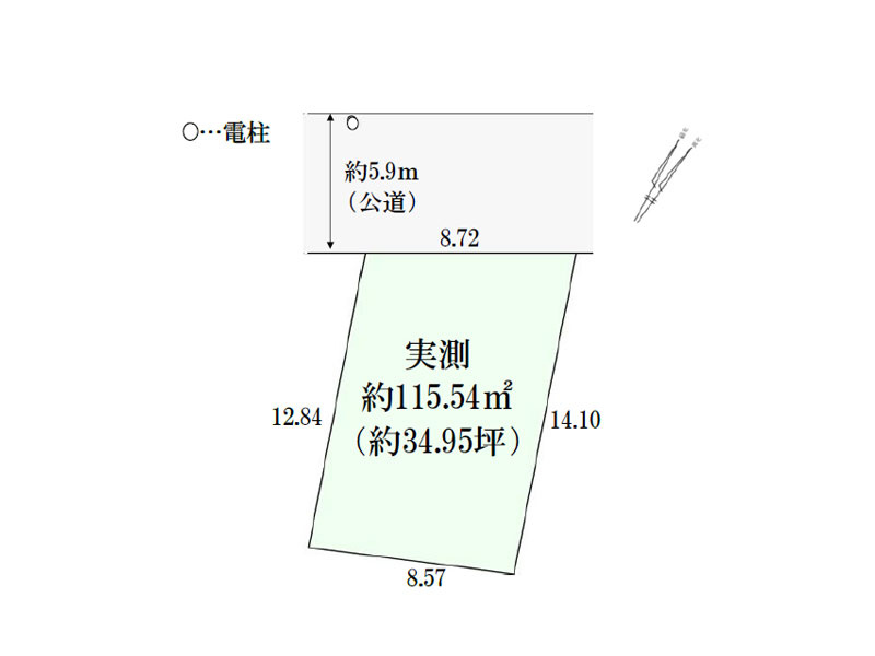 区画図：311002448102
