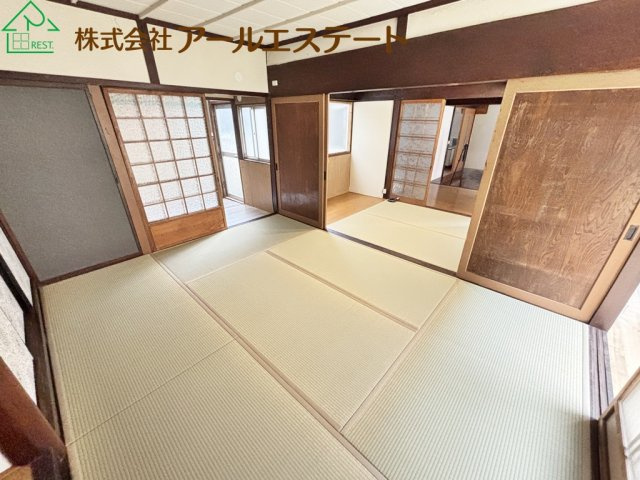 寝室