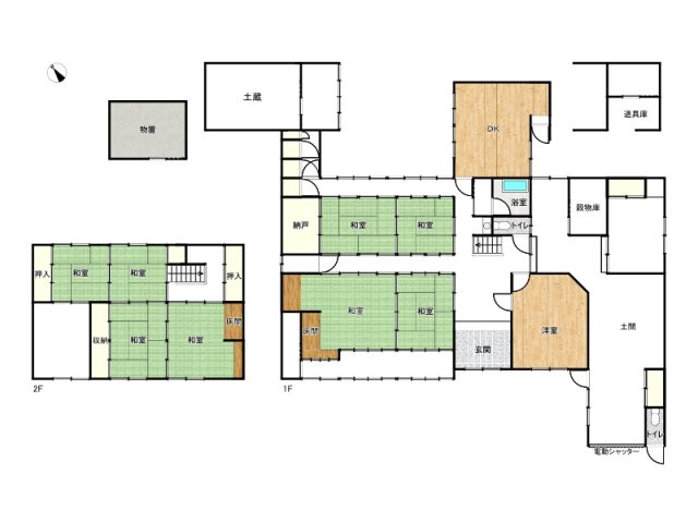 間取り：328000627493