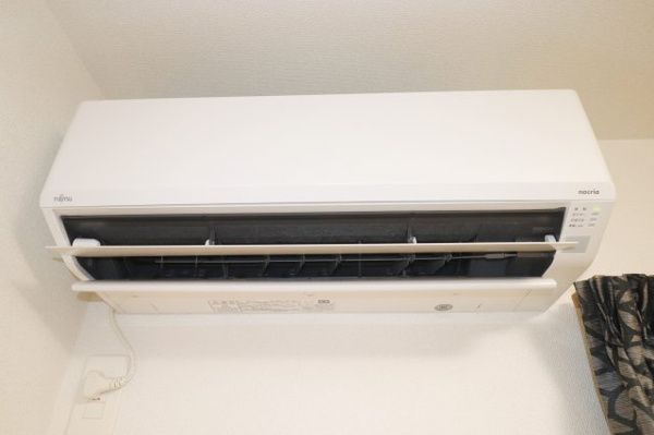 【 築浅中古 郡山市久留米６丁目　　　　　　　柴宮小学校、郡山第７中学区の冷暖房・空調設備】