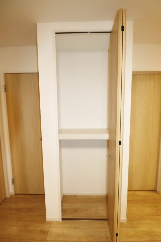 【 築浅中古 郡山市久留米６丁目　　　　　　　柴宮小学校、郡山第７中学区の収納】