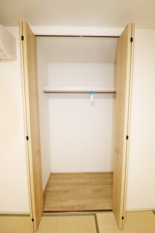 【 築浅中古 郡山市久留米６丁目　　　　　　　柴宮小学校、郡山第７中学区の収納】