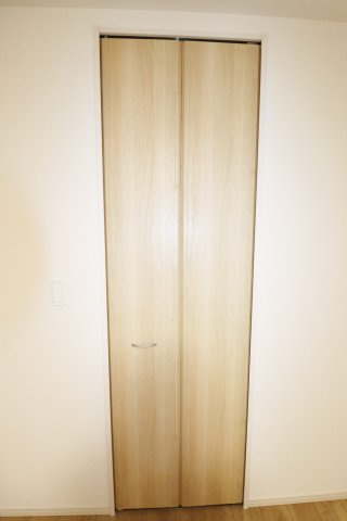 【 築浅中古 郡山市久留米６丁目　　　　　　　柴宮小学校、郡山第７中学区の収納】