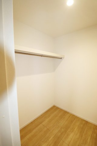 【 築浅中古 郡山市久留米６丁目　　　　　　　柴宮小学校、郡山第７中学区の収納】