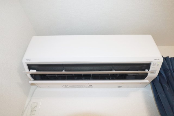 【 築浅中古 郡山市久留米６丁目　　　　　　　柴宮小学校、郡山第７中学区の冷暖房・空調設備】