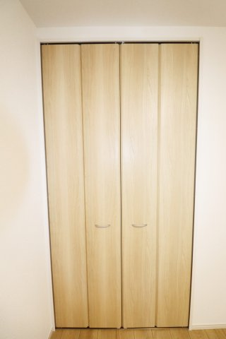 【 築浅中古 郡山市久留米６丁目　　　　　　　柴宮小学校、郡山第７中学区の収納】