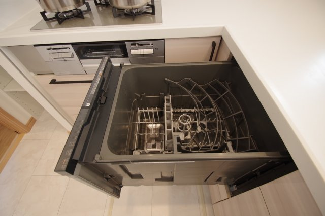 ビルトイン食洗機